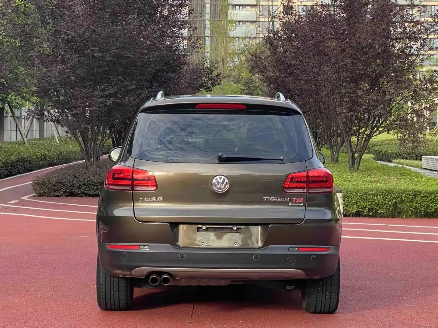 2014 2.0TSI A5 практически новый автомобиль с низким пробегом для Volkswagen