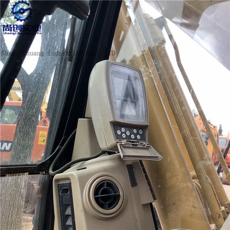 Used Caterpillar CAT 320C Excavator 320CL/320D/325C in hot sale