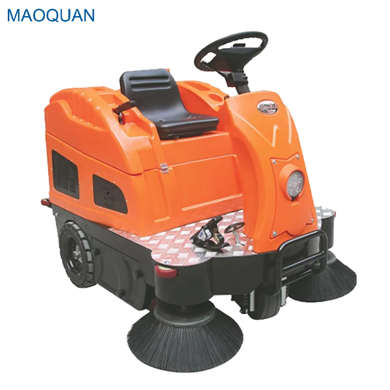 Вакуумная уборочная машина Maoquan V2 450 Вт