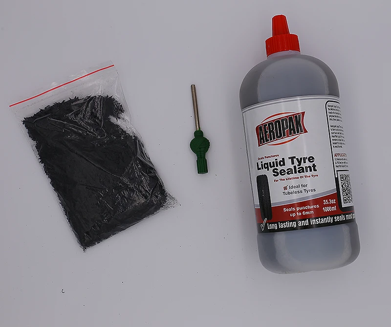 Aeropak Tire Leakage Repair Sealant Tyre Sealant Anti Puncture Liquid