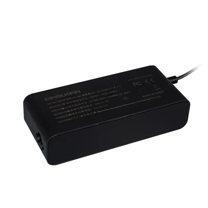 Блок питания Simsukian для xbox one, 48 в пост. Тока, 24 В, 5 А пост. Тока, 12 В, 3 А, 5 А, блок питания для настольного компьютера