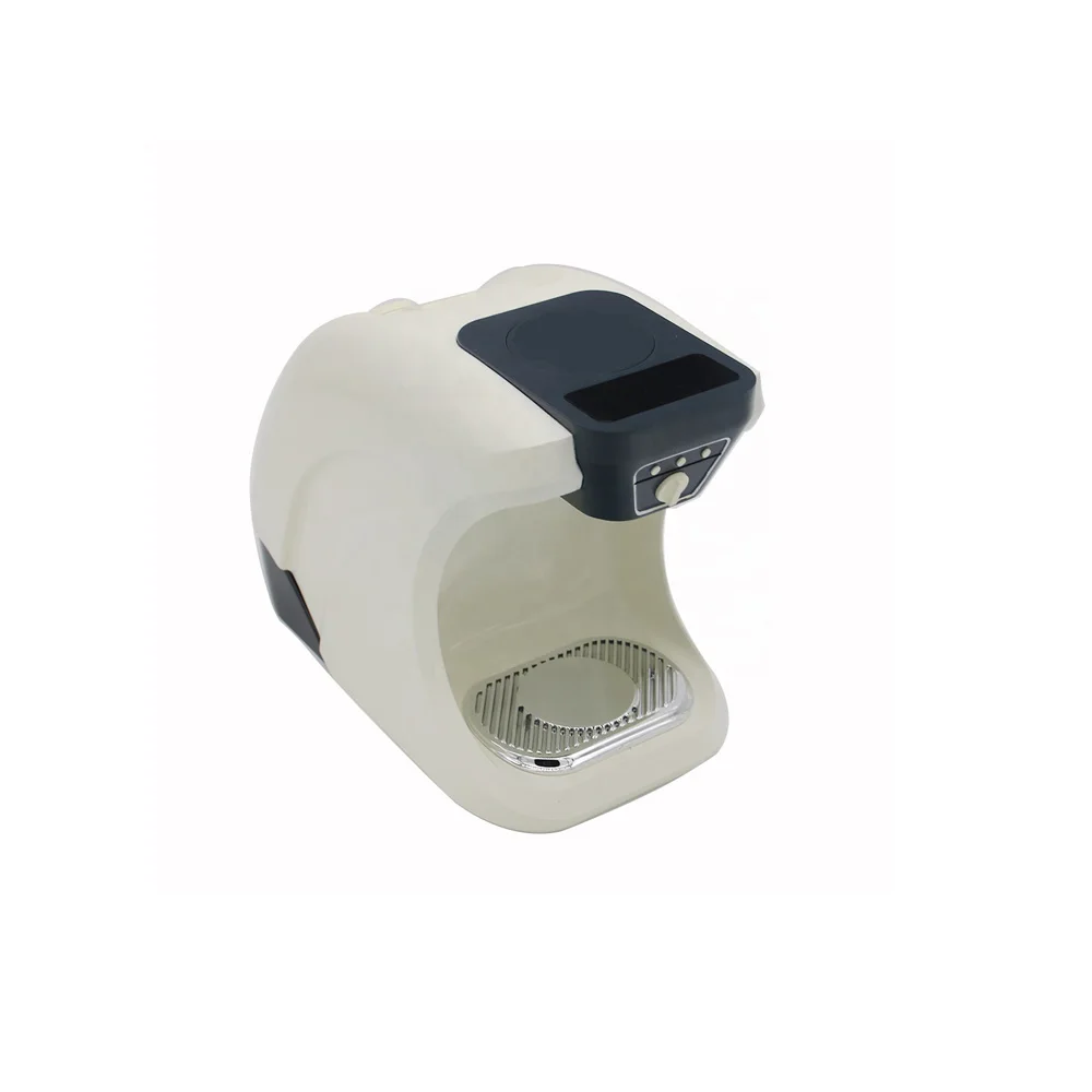 Customized Plastic CNC Machining Service/3D Printing Print Coffee Machine Rapid Prototype