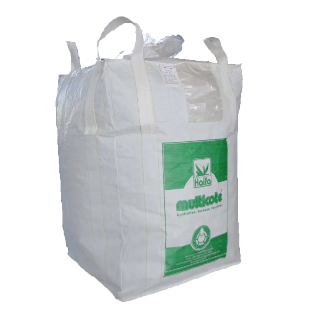 
500kg 100kg 2000kg polypropylene fabric pp woven big bag U-type bags 