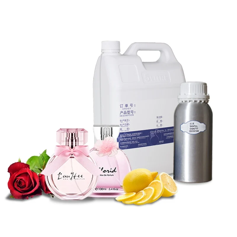 Wholesale Price More Than 200 Pure Fragrance Perfume Liquid Essential Oil for Air Diffuser Yellow Light CAS Bottle