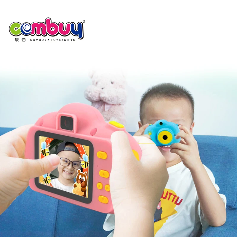 Video photography digital 2.4 inch hd toys kids photo camera