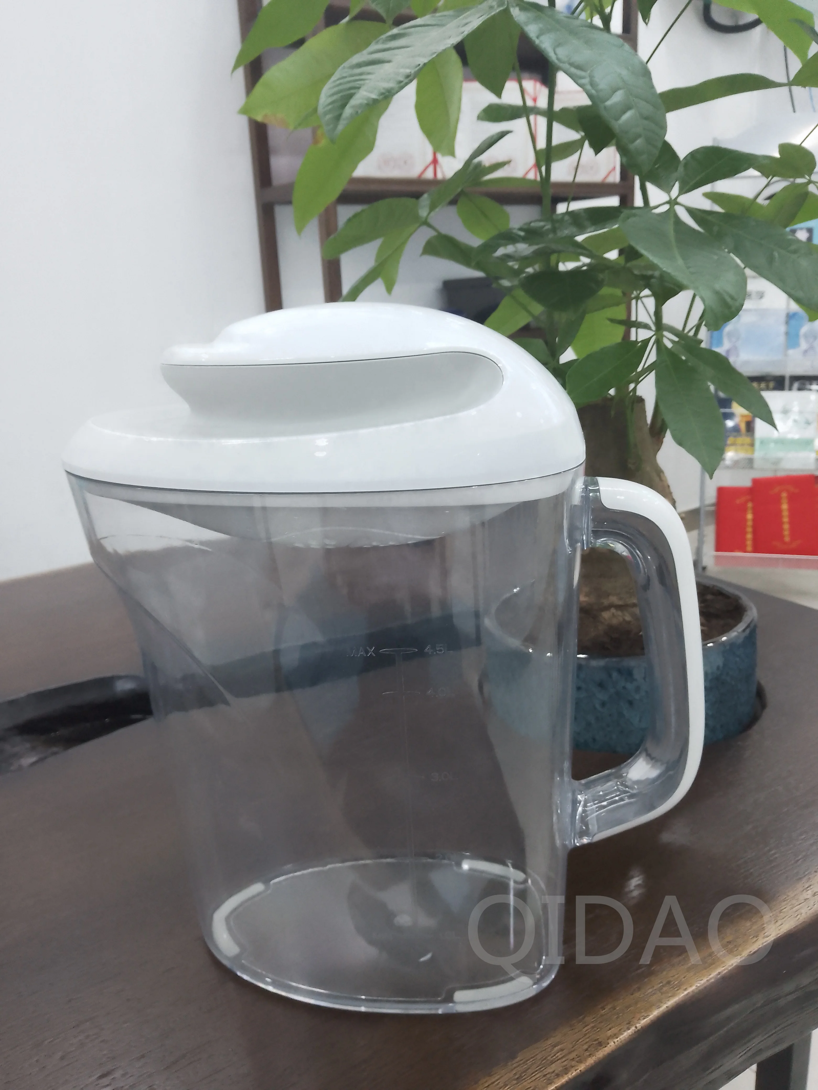 Schumann 7.6Hz TC Terahertz Water Device making 0.96T THZ water and 7.83Hz low frequency resonance active water OEM/ODM factory