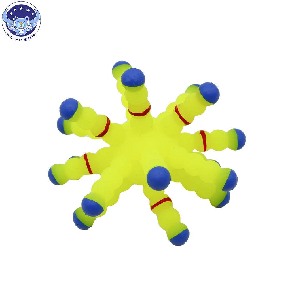 Custom Stress Ball Color Changing Sensory Squeeze Toy Fidget Toys Squishy Gel Stress Bouncy Squeeze Sensory Fidget Ball Toy