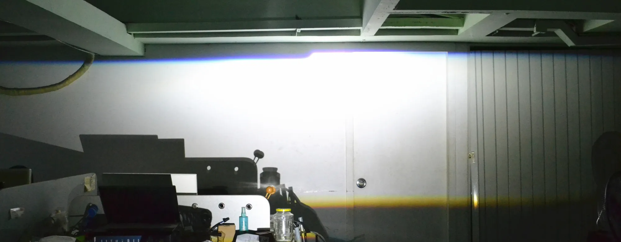 Hot sales H1 bi-led projector lens light 3.0 inch H1 LED  projector lens light with angel eye for motorcycle headlight