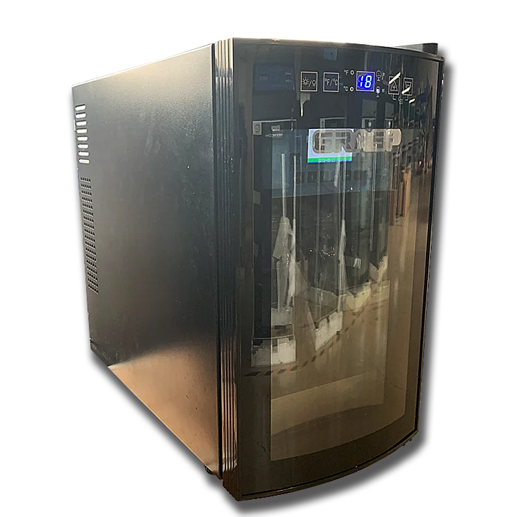 Fixed Mini-automatic Water Sampler Separate Collection Refrigerated site-rite  Water Analyzers