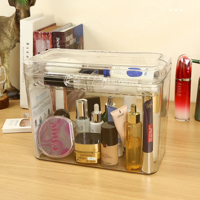 Fish small desktop self-cleaning aquarium free replacement unique plastic fish tank supplier mini lazy fish farming