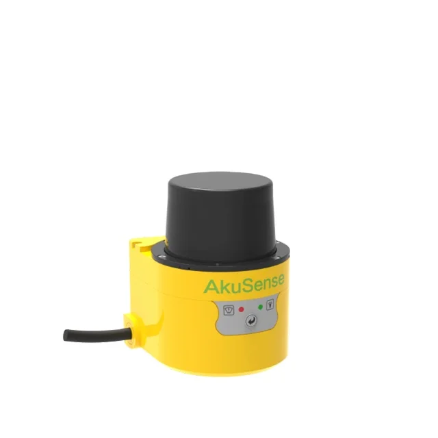 2D Vision Lidar Sensor Module for AGV UAV Obstacle Avoidance and SLAM with High Precision Laser Scanner
