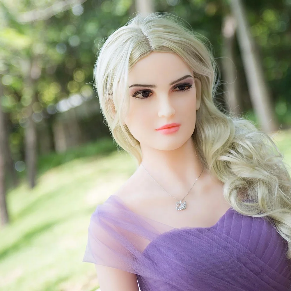 Real Talking Companion Lifelike  love doll Robot silicone sex toys doll for men with facial expression