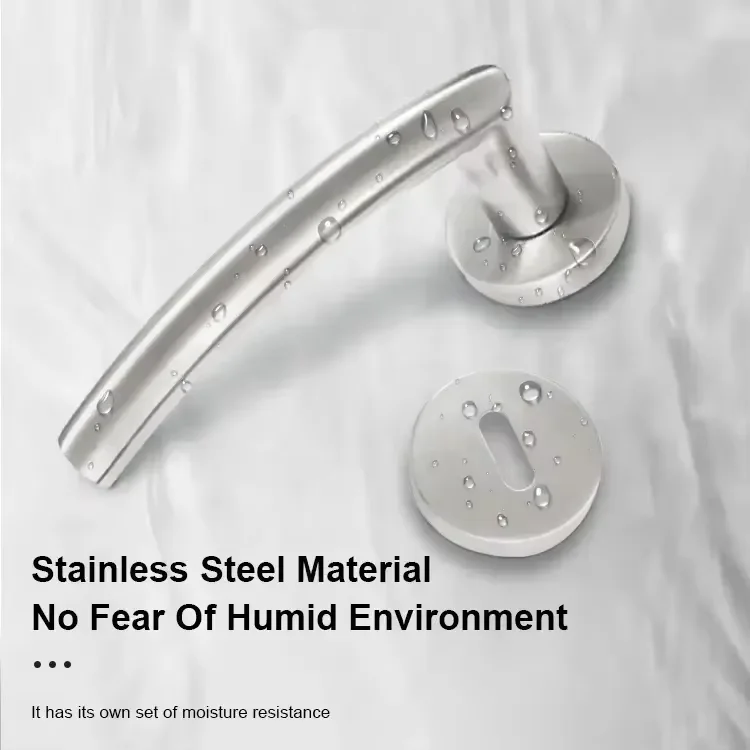 Hot Sale Hardware Handle Door Lock Sets Main Entrance Interior Door Handles Modern For House