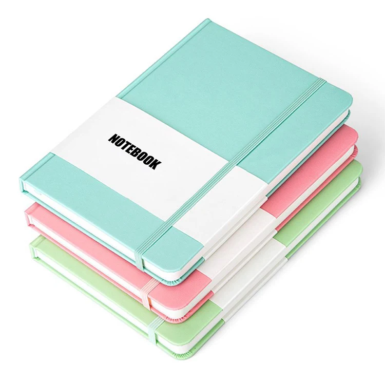 Custom A4 A5 Hardcover Planner OEM Journal Notebook Drawing Painting Sketchbook Sketch Book