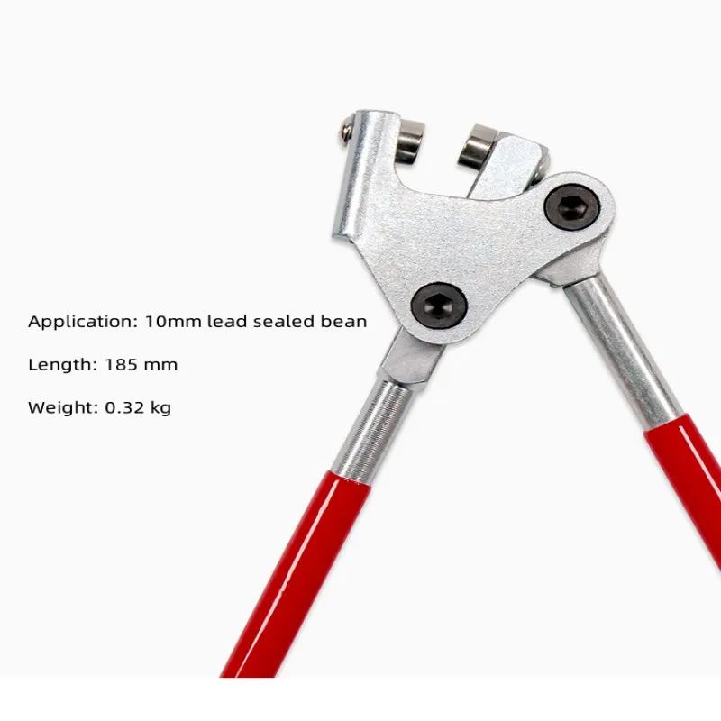 Lead Seal Crimper Sealing Tong Water and electricity meters Pliers