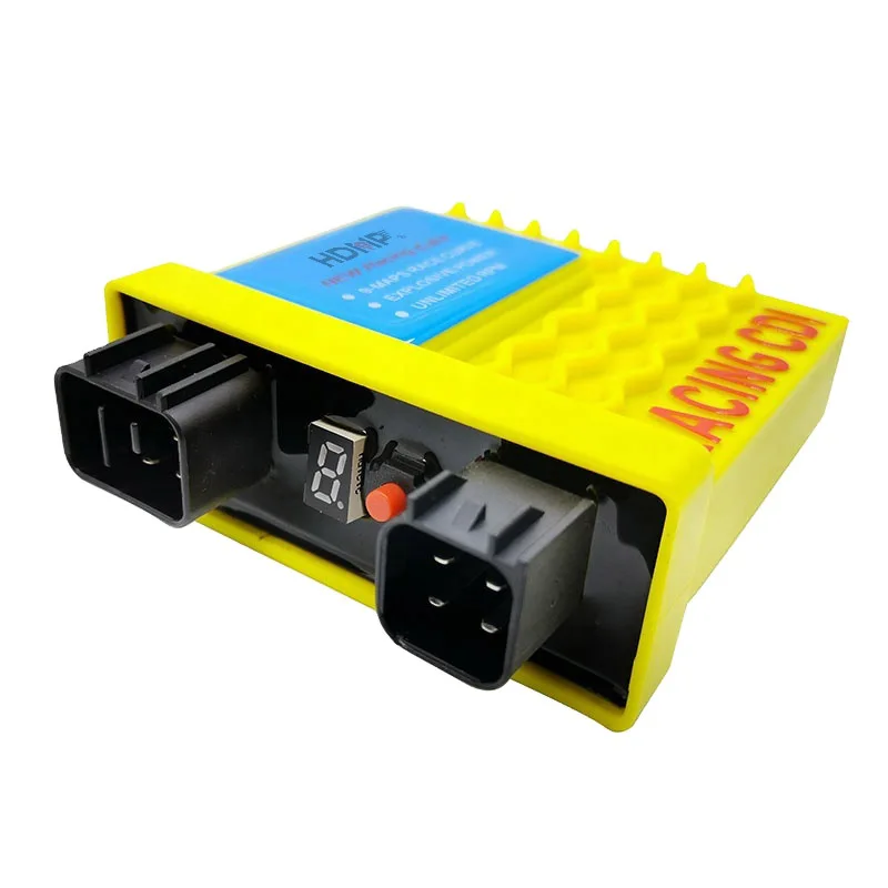 HDMP Motorcycle RACING CDI ignition igniter unit for GIXXER150 GSX 150 GS 150R GIXXER 115 150CC 115CC Motorcycle Spare Parts