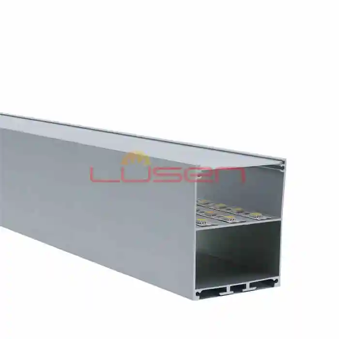 LS-109 LED Aluminum  Channel led floor lights profile