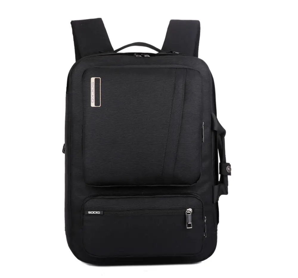 Wholesale fashional custom canvas travel laptop backpack lap top backpack laptop back pack