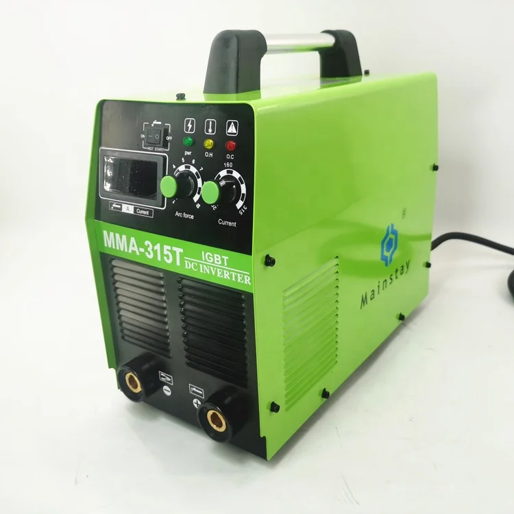 Heavy duty 380/415/440v 300 amp mma inverter arc welding machine MMA315 Other Arc Welders Arc 300 Hand tools