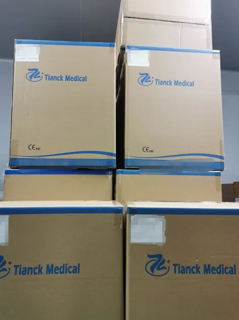  Медицинские одноразовые принадлежности Tianck многофункциональный дренажный катетер для желчного