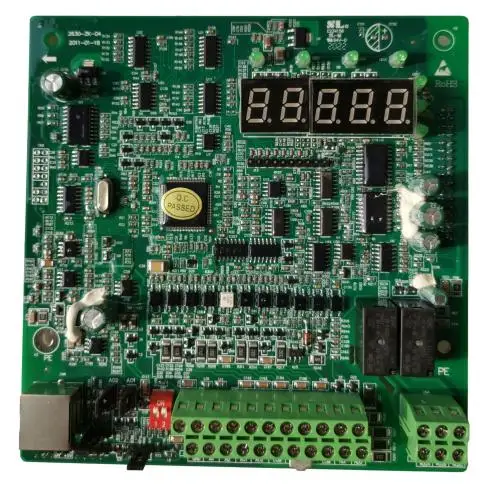 CHF100A 3.7kw/4KW /5. КВт, 5 кВт/7.5 кВт/11kw/15kw процессор доска/завод деталя основная плата при доска водяной насос на солнечной батарее запасных частей