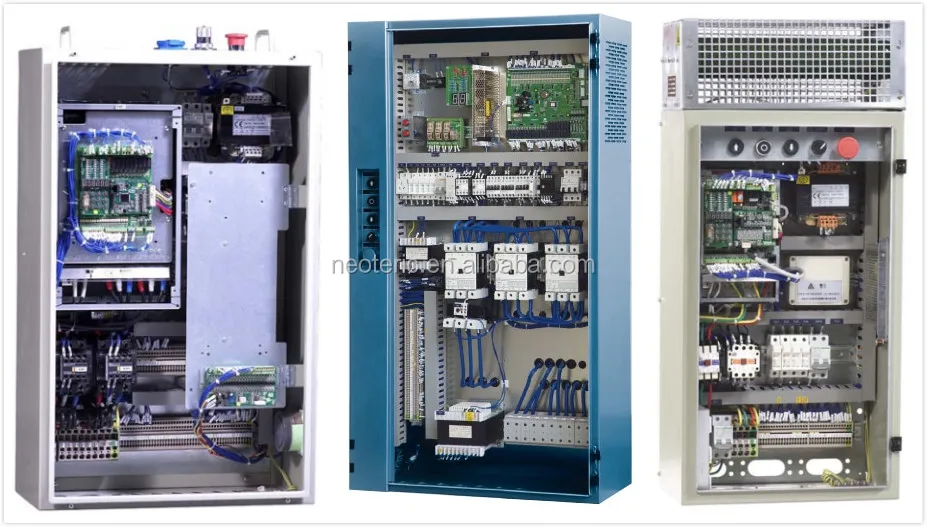 High Performance Elevator Control Panel Monarch Elevator Control Cabinet