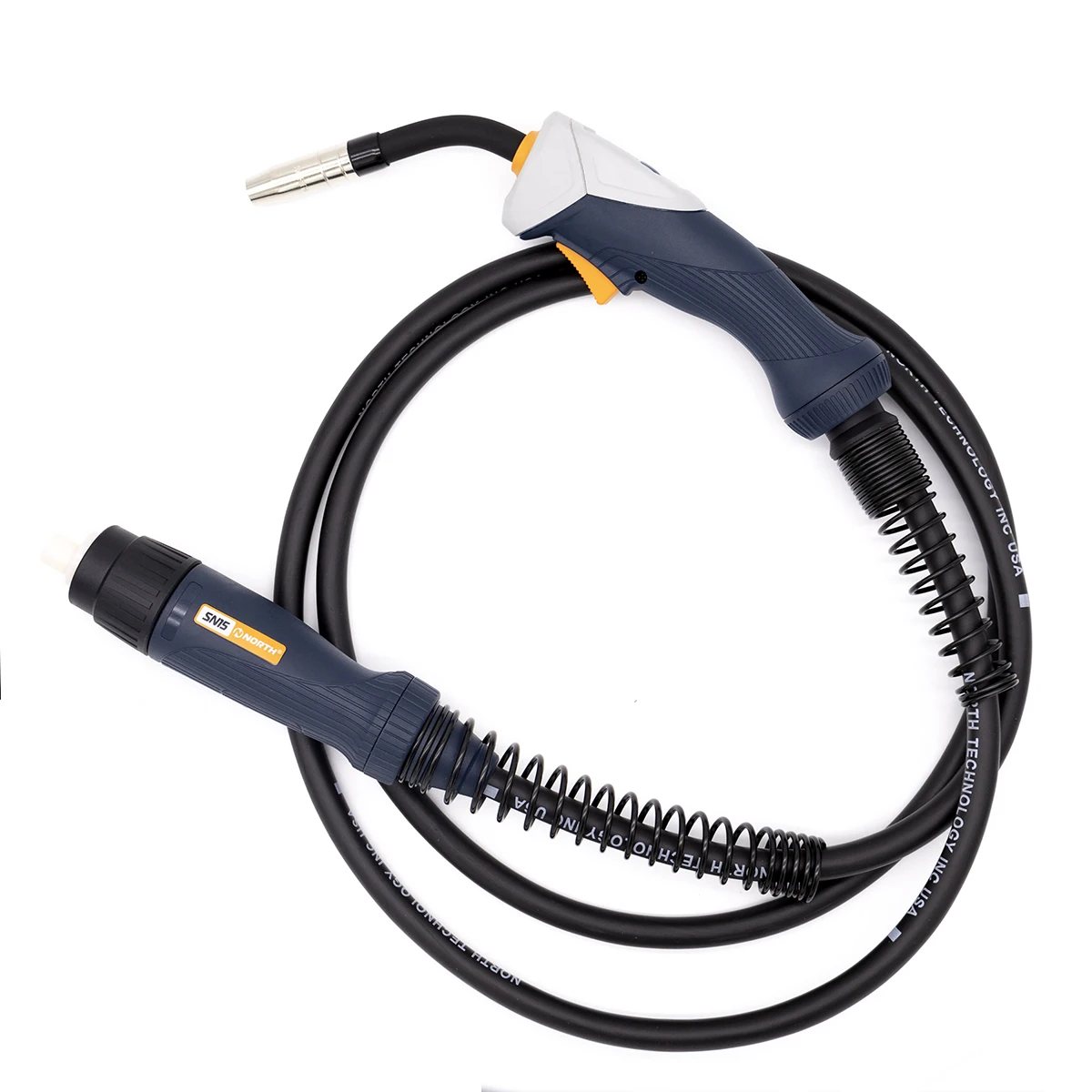 NORTH N15 Mig Welding Torch Mig Gun Gas Cooled Welding Torch With Welding Accessories Kit