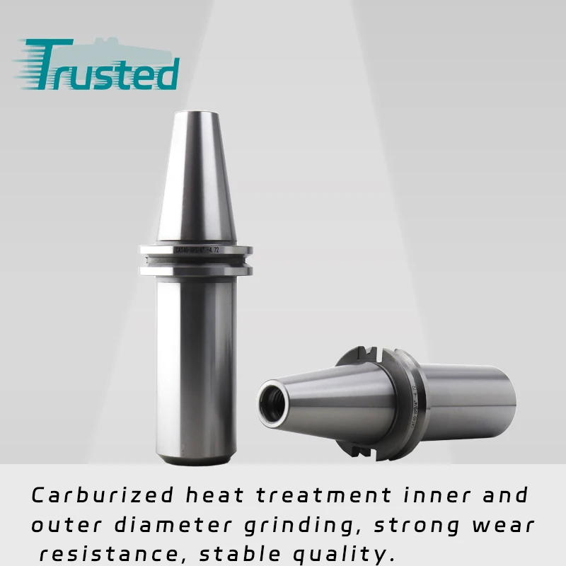 CAT-SLN Side Mill Arbor CAT30 40 50 SLN16 20 25 32 40 CNC Side Fixed Tool Holder U Drill Holder SLN Side Milling Holder