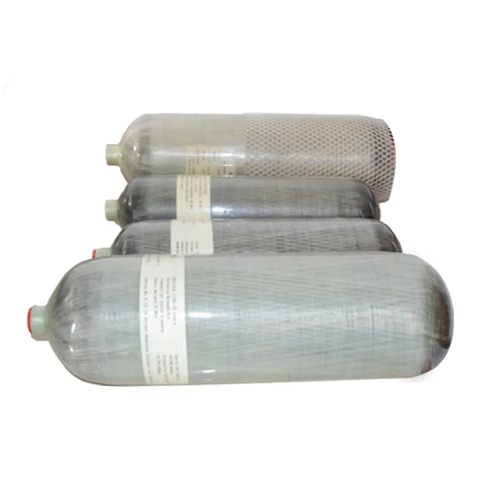 Type 2 100L CNG Cylinder 406mm Wall Thickness Low Price For Car Use Chinese Factory Supplier