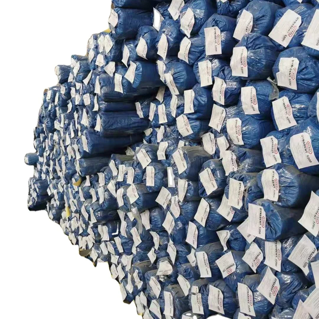 GCL -Geosythetic Bentonite clay liner, water proof liner