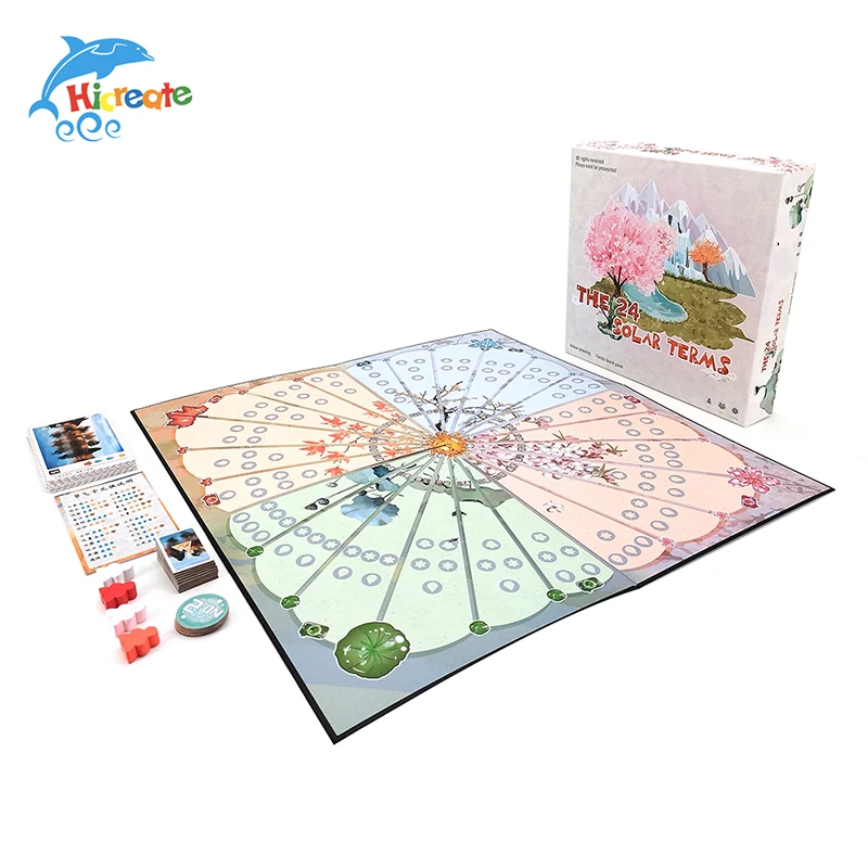 Amazon Top Seller Custom Kid Adult Monopoli Board Game Manufacturer