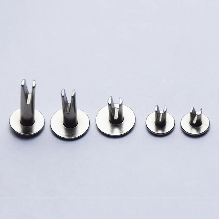OEM Factory Bifurcated Rivet With Manufacturer Price