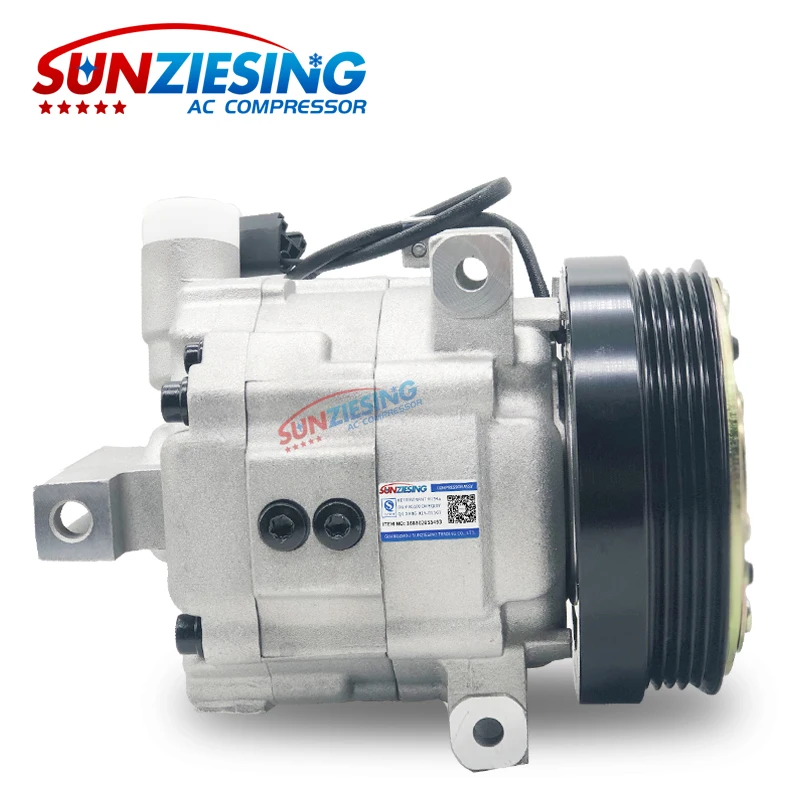
Suitable for Mitsubishi Pajero IO 1.6 1.8 Petrol 1999-2007 OME C09-9583 259175350 DKV11G 123mm 5PK ac compressor 