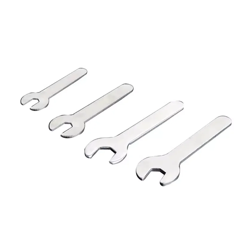 Hot Sale Single Head Open End Galvanized Stamping Small Wrench Insulated Open Ended Wrench