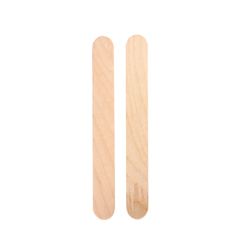 
wood tongue depressor Medical Use wooden spatula 