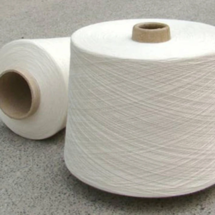 
Anti-bacteria L55/C45 flax cotton blended yarn ring spinning 
