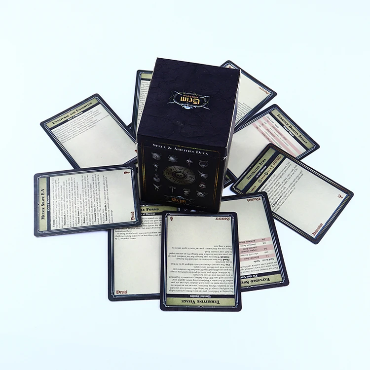 Yugioh Trading Sexual Posture Drinking Card Games Board Game For Adult Quiz 3d Lenticular Card Game