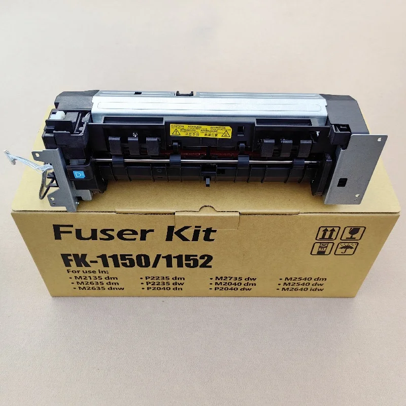 Original Quality FK1150 FK1160 FK1170 Fuser Unit for Kyocera M2040 2040 dn M2040dn M2540 M2640 M2135 M2635 M2735