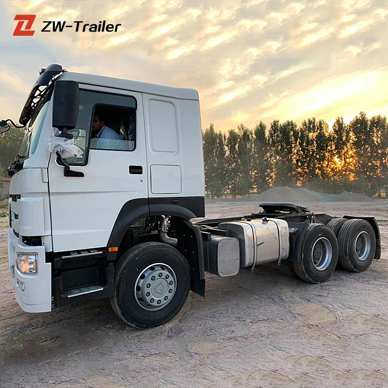 Новое поступление Sinotruk 371 420Hp Howo A7