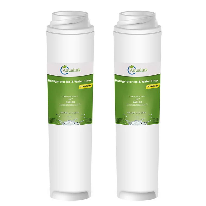 Water pre-filter nsf certified compatible for GXRLQR,SmartWater Twist and Lock In-Line GXRLQR refrigerator water filter home use