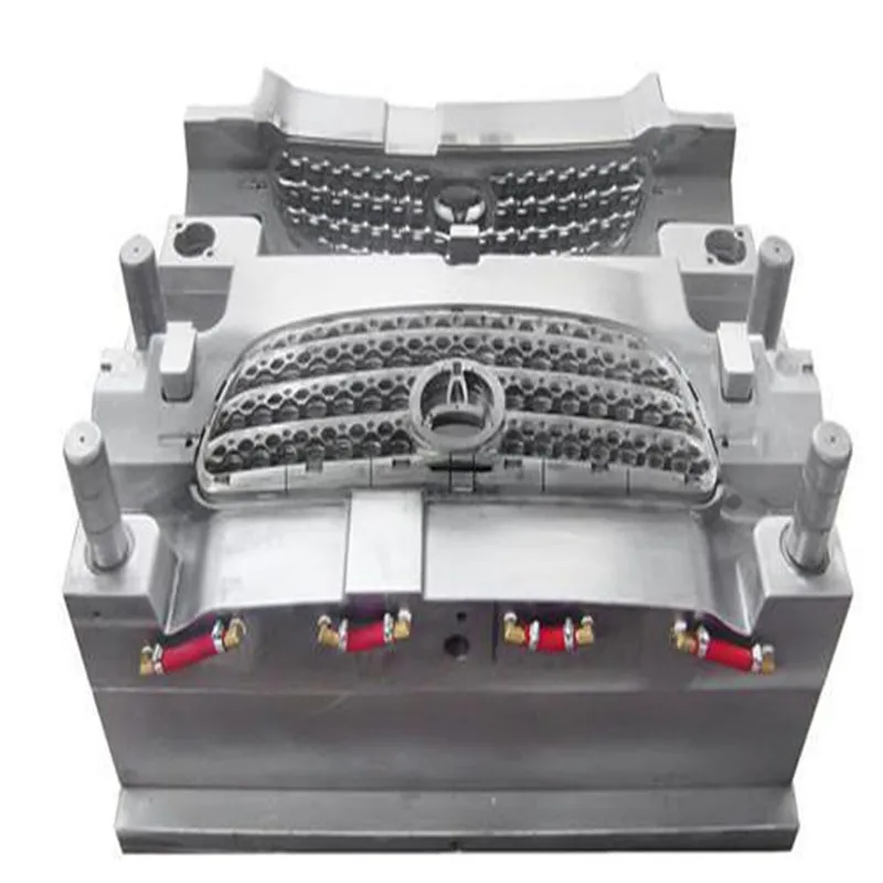 OEM Processing miniature mold Custom molds for plastic injection service auto parts plastic injection mold
