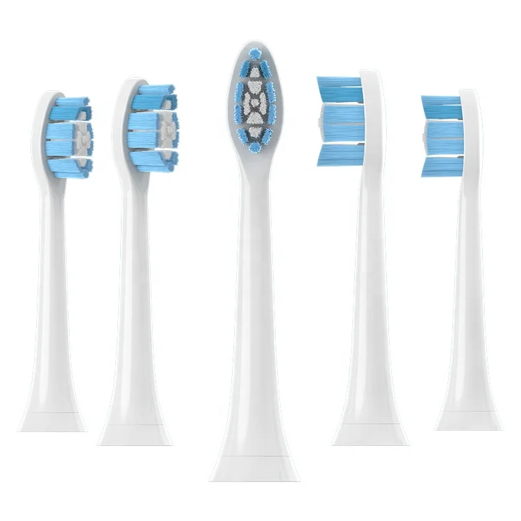 4Pcs Electric Toothbrush Head For Philps Electric Toothbrush Replacement Brush Heads