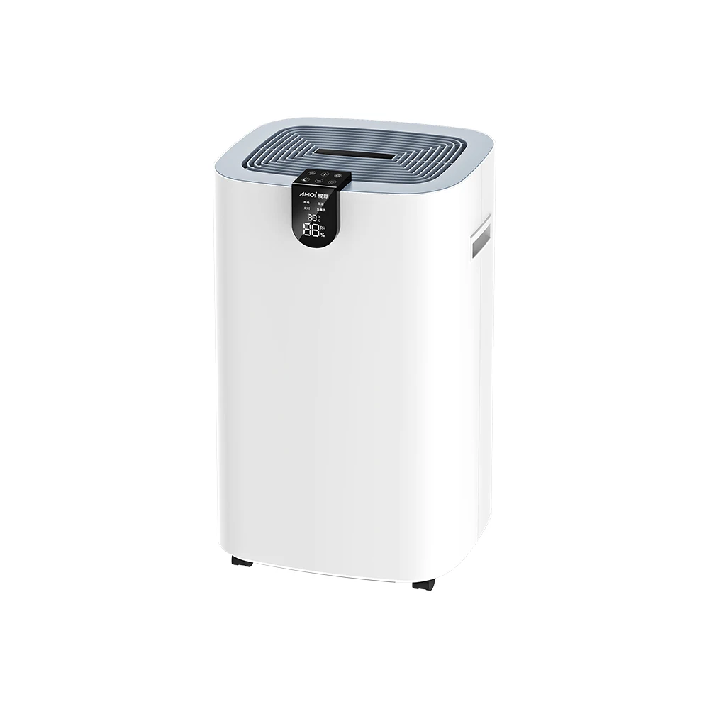 20L Mini Portable Small Drying Dehumidifier Domestic Super Quiet Compressor Air Dehumidifier