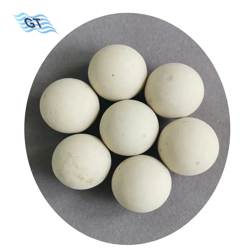 Hot sale 75% alumina ceramic grinding balls for tile industry