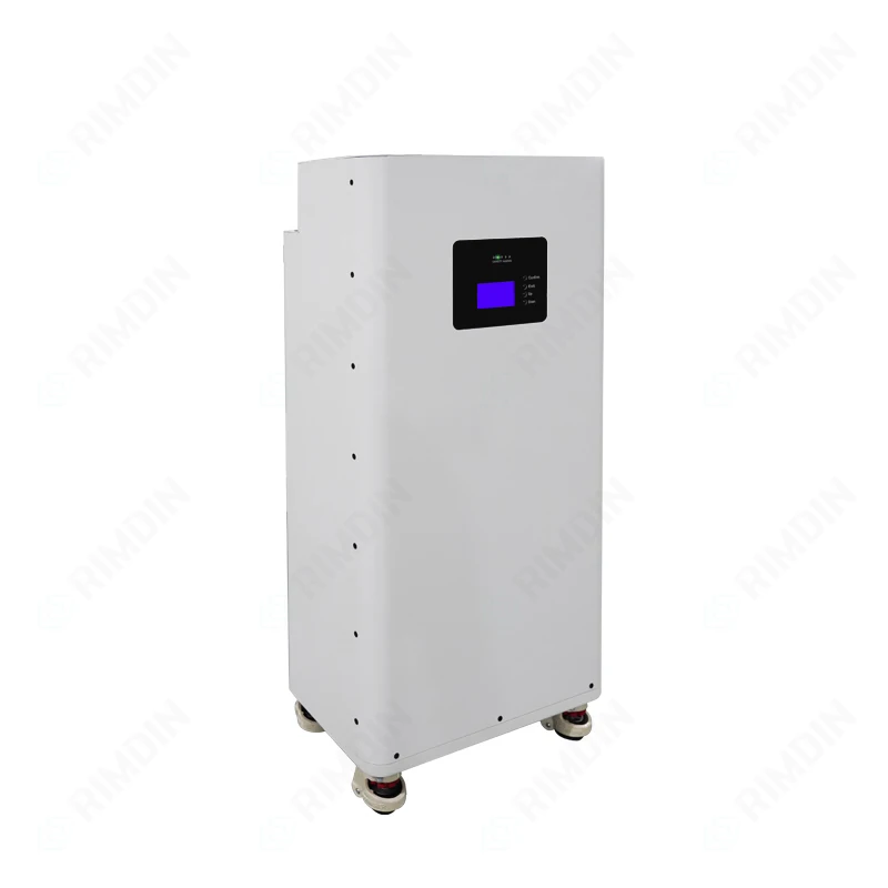 Seplos Mason-280L 51 2 В 280Ah 15kWh LiFePO4 система хранения солнечной энергии Вертикальная литиевая железная батарея для домашнего и коммерческого использования