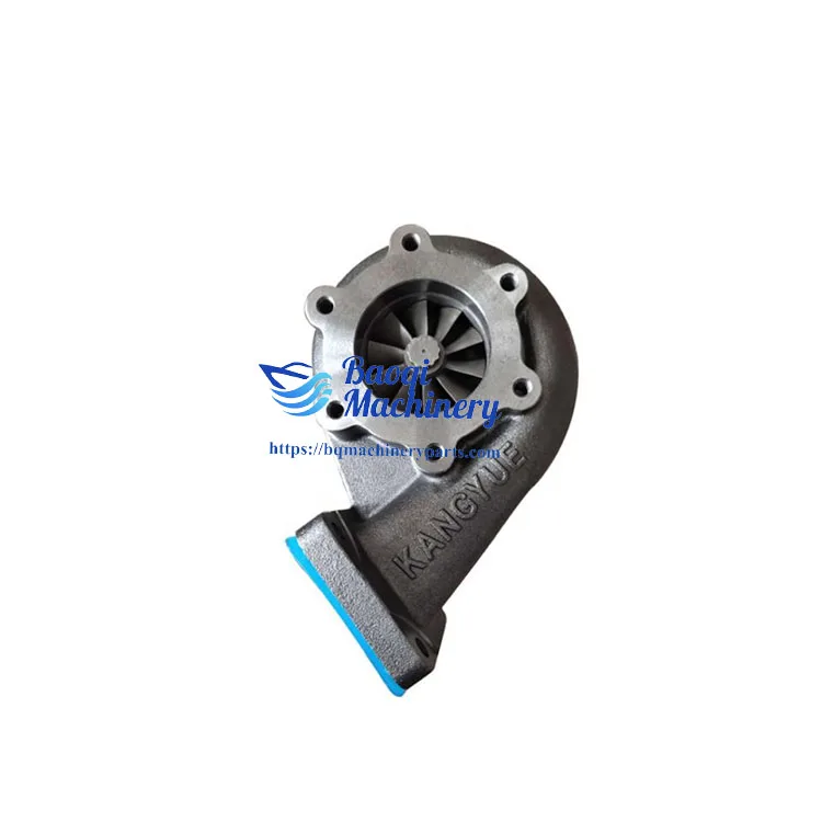 Chinese supercharger HX55W VG1540110066 61560110227 731376-5002 turbo kits For HOWO 6105 Diesel engine