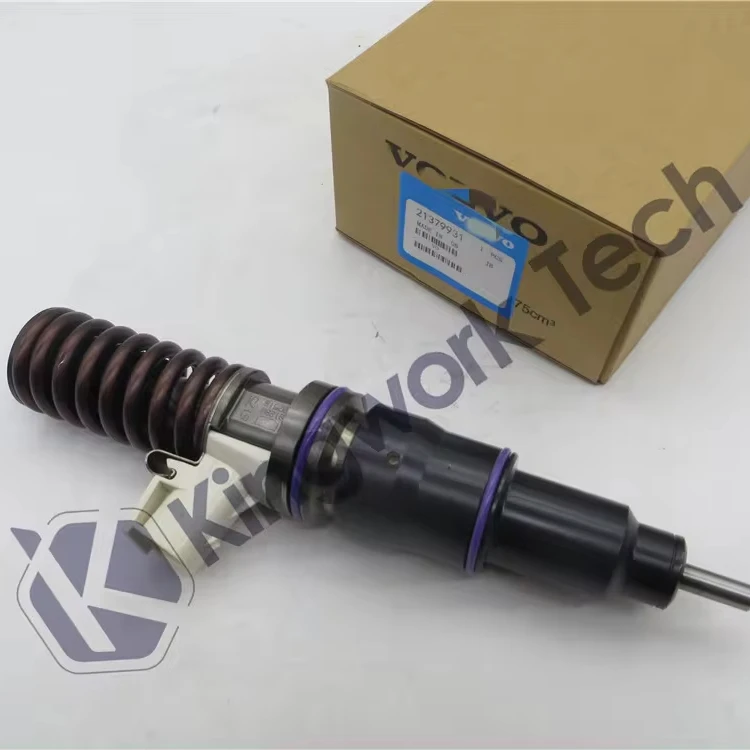 Genuine New Unit Pump Injector Electronic Unit 21379931 BEBE4D27001 Diesel Injector for Volvo Penta