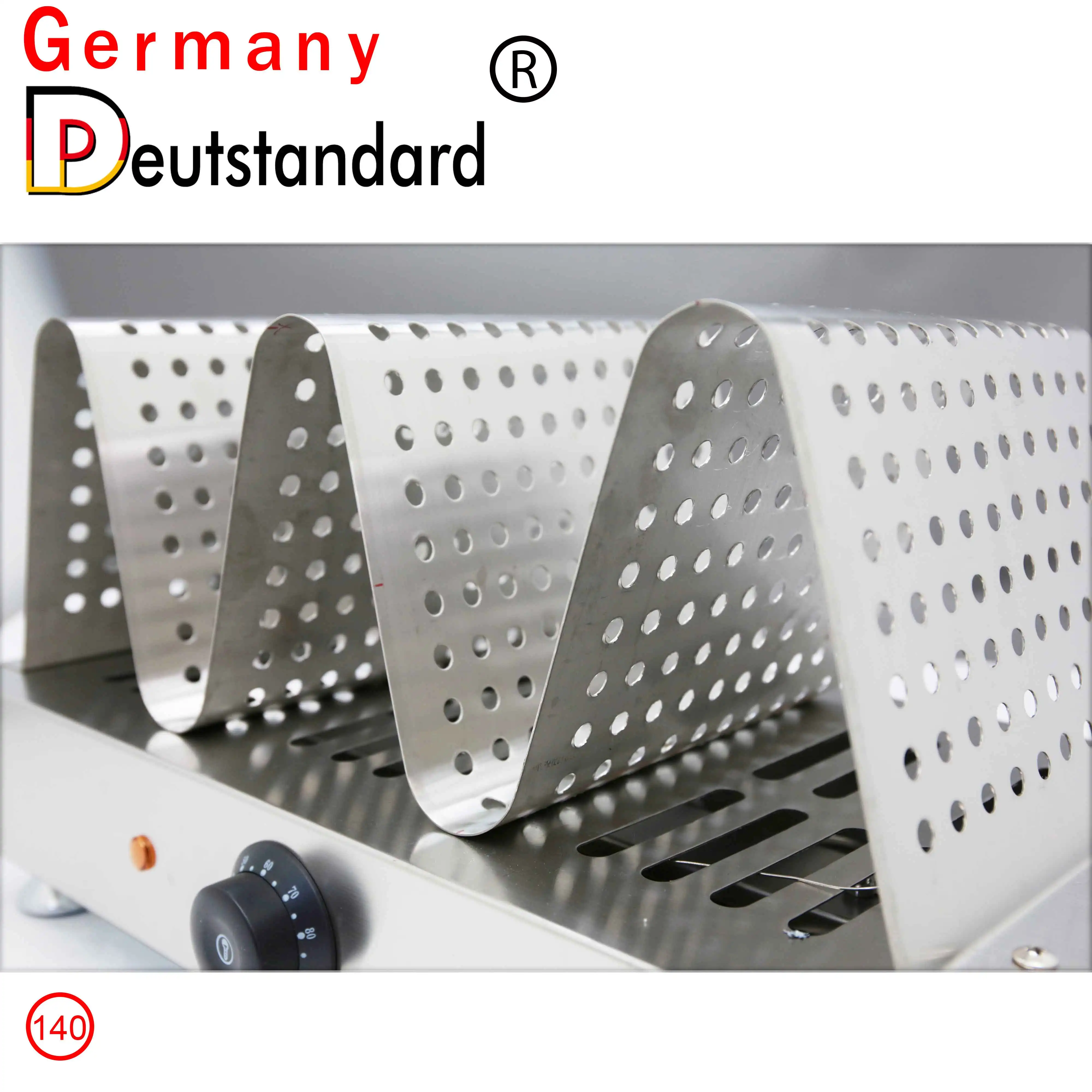 Подогреватель для яиц и вафель из нержавеющей стали 201