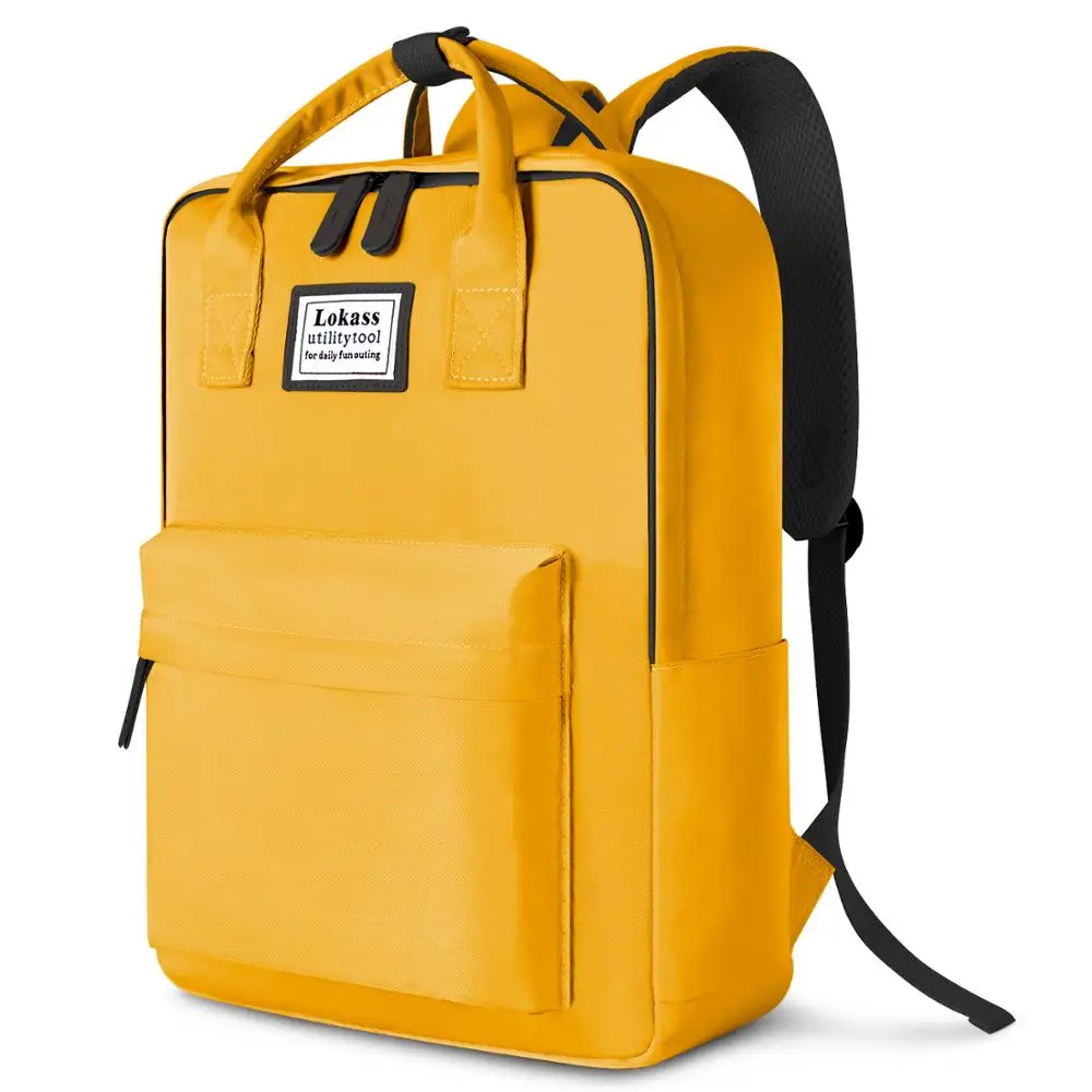 Hot Selling 15.6 Inches  Fashion Cute Laptop Backpack School Bags College Students College Bags For Girls Backpack