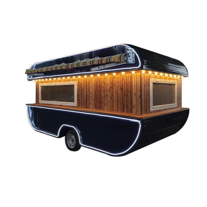 Лидер продаж, мобильный грузовик для мороженого, для продажи в Дубае